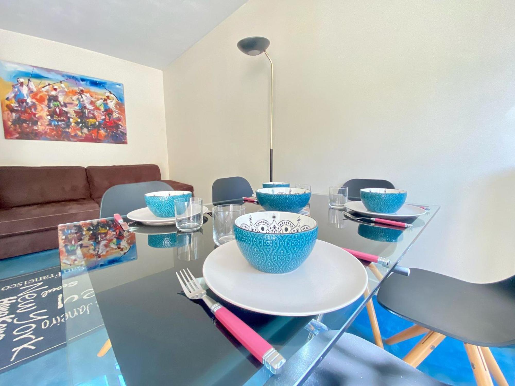 Superbe Appartement Terrasse Levallois-Perret Exterior photo